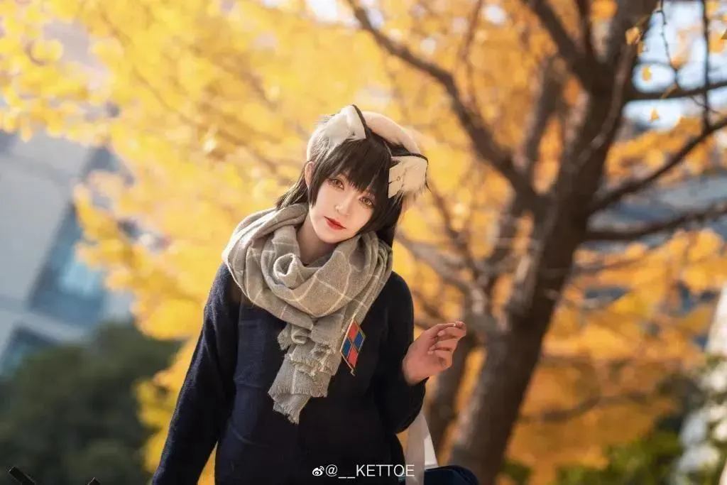 Kettoe – NO.01 微博配图[3][21] [53P]插图1